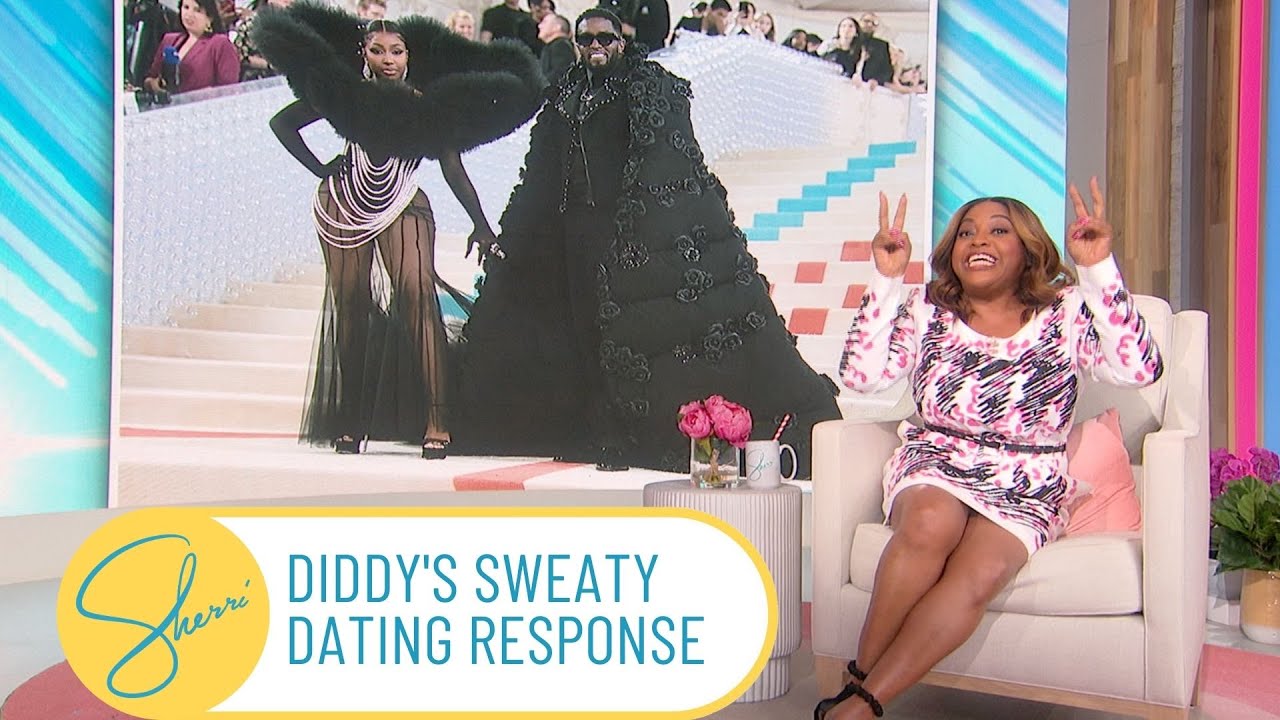 Diddy’s Sweaty Yung Miami Response | Sherri Shepherd