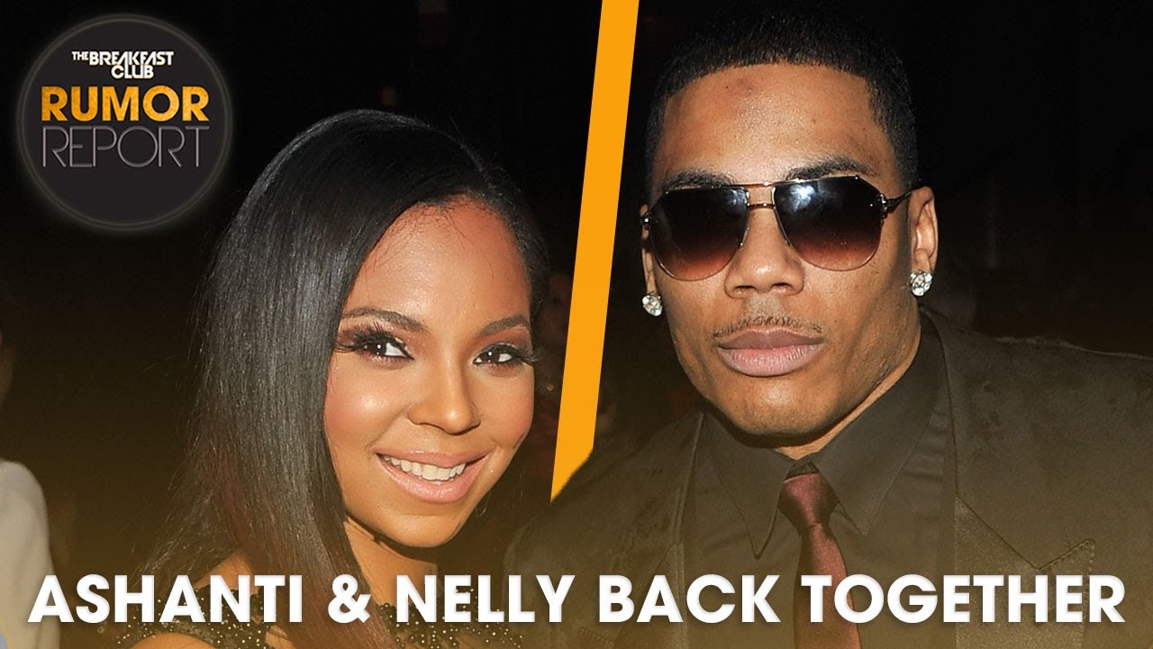 Nelly & Ashanti Back Together After 10 Years, Kanye West Trolls Adidas +More