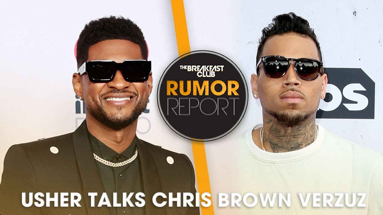 Usher Speaks On Chris Brown Verzuz, Coi Leray Calls Out Haters +More