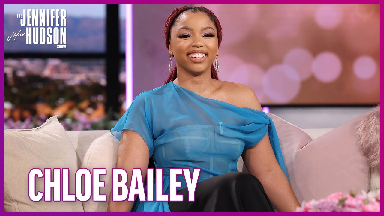 Chloe Bailey Says She’s ‘So Protective’ of Younger Sister Halle Bailey