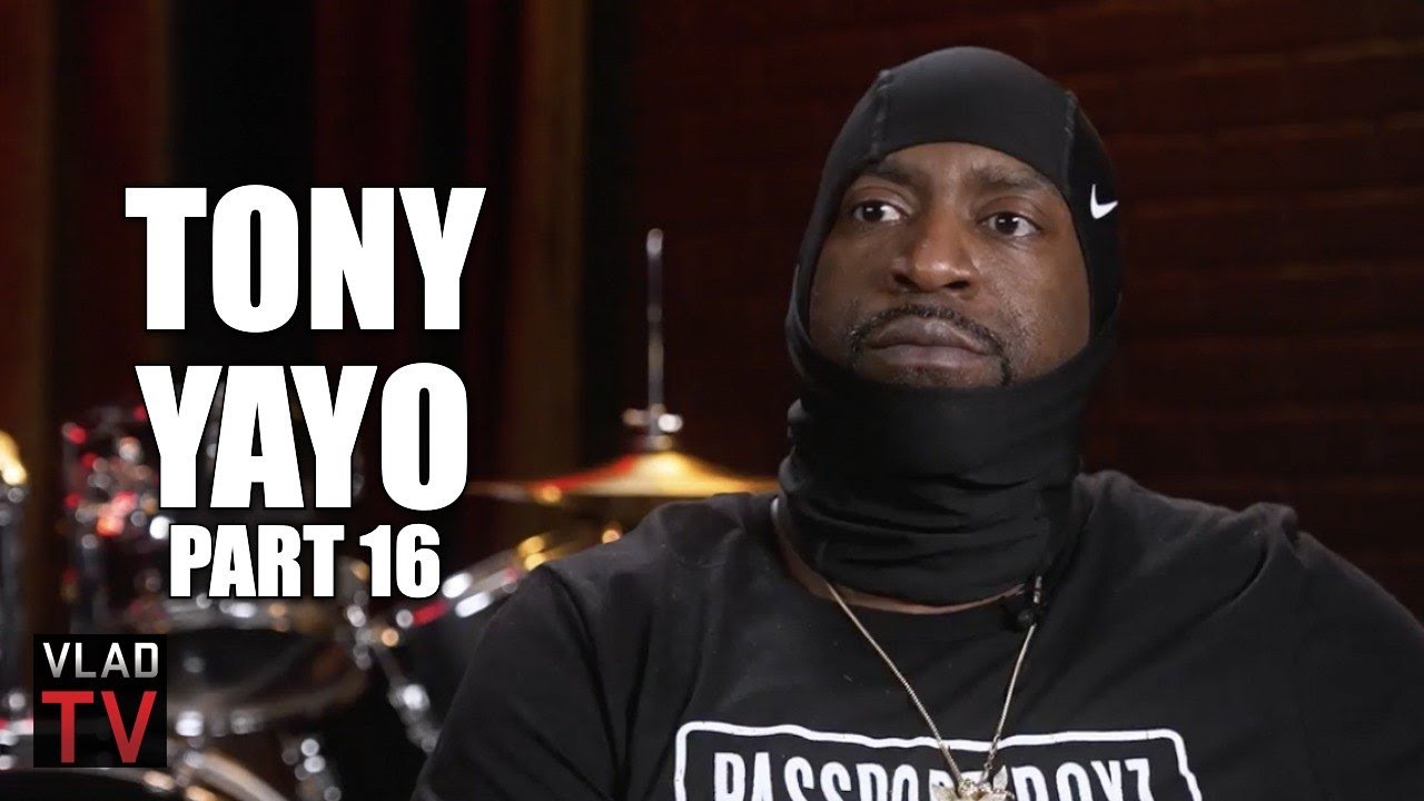 Tony Yayo on Going to Death Row Founder Harry O’s Mansion after He Got Out of Prison (Part 16)