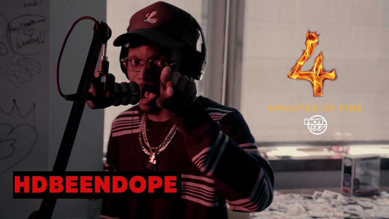 4 Minutes Of Fire: HDBeenDope