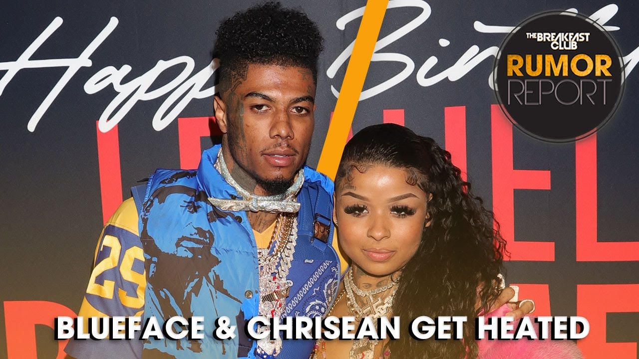 Blueface & Chrisean Have Heated Exchange, Meek Mill Advises Young Rappers Not To Use Violent Lyrics