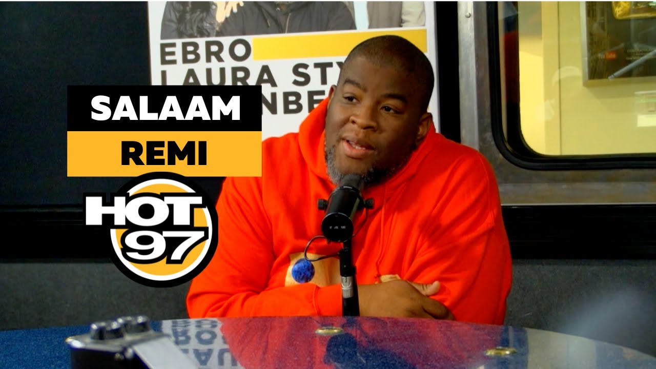 Salaam Remi On MuseZeuM, Top Songs In Hip Hop History, + Growth Of The Culture