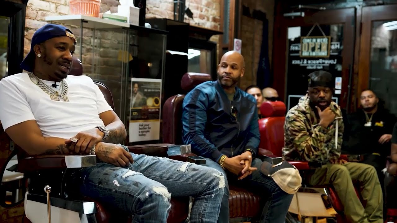 BENNY GIVES HIS TAKE ON TROY AVE & TAXSTONE…. DO YOU AGREE??? DROP A COMMENT!!!