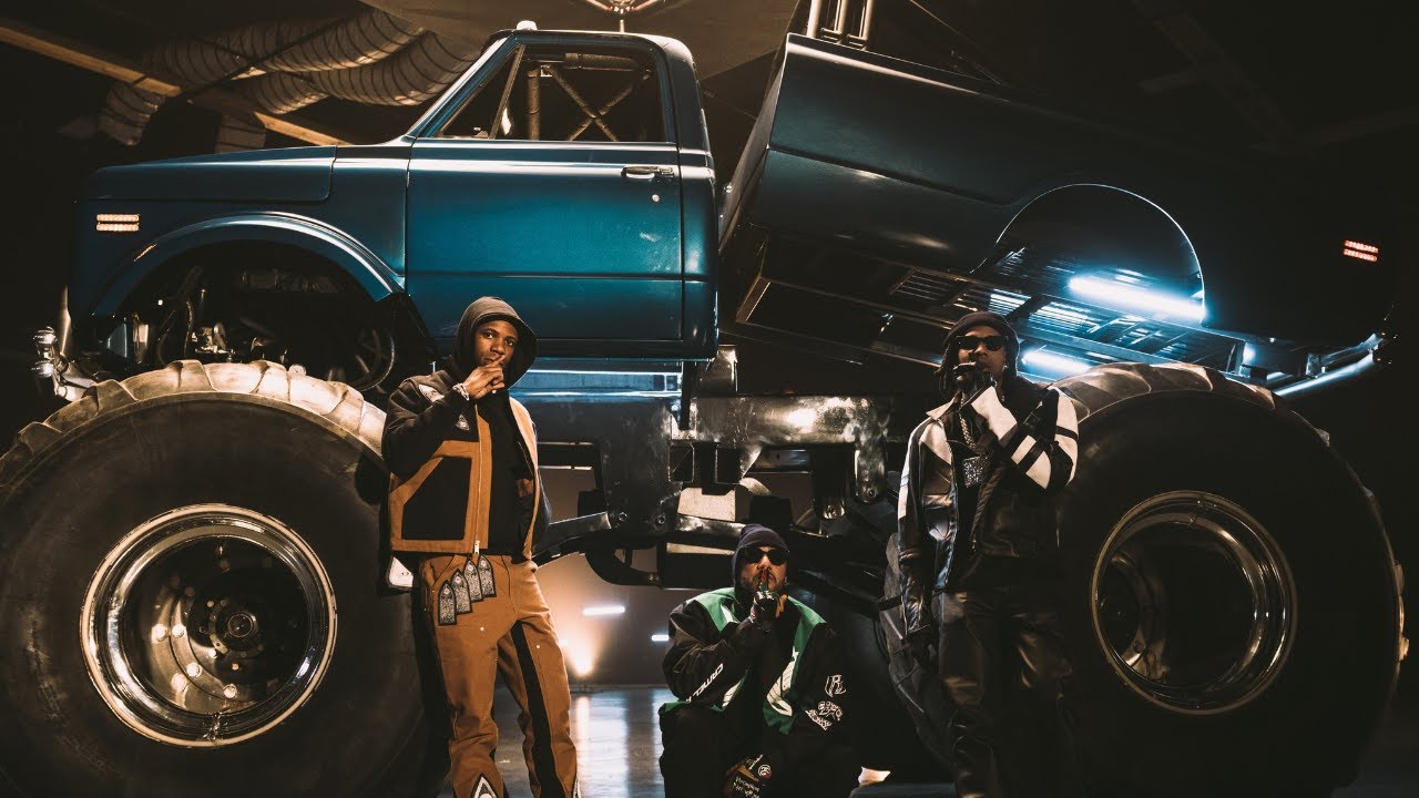 Swizz Beatz – “Say Less” feat. Lil Durk & A Boogie Wit da Hoodie (Official Video)
