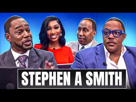 IIWII SEA 1 EP 22 w/ Special Guest Stephen A Smith