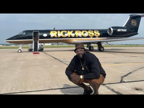 Rick Ross Says He Never Sold 10 Million Records, Never Sold 5 Million Records & Can Still Buy A Jet