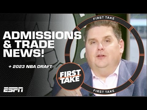 Brian Windhorst thinks the Celtics are ADMITTING they weren’t a championship team | First Take