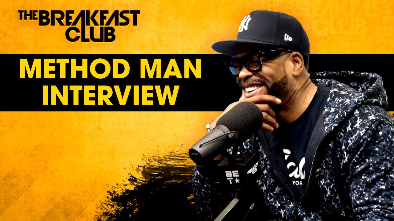 Method Man Talks Hip Hop Authenticity, Greatest Rap Crew Of All Time + More