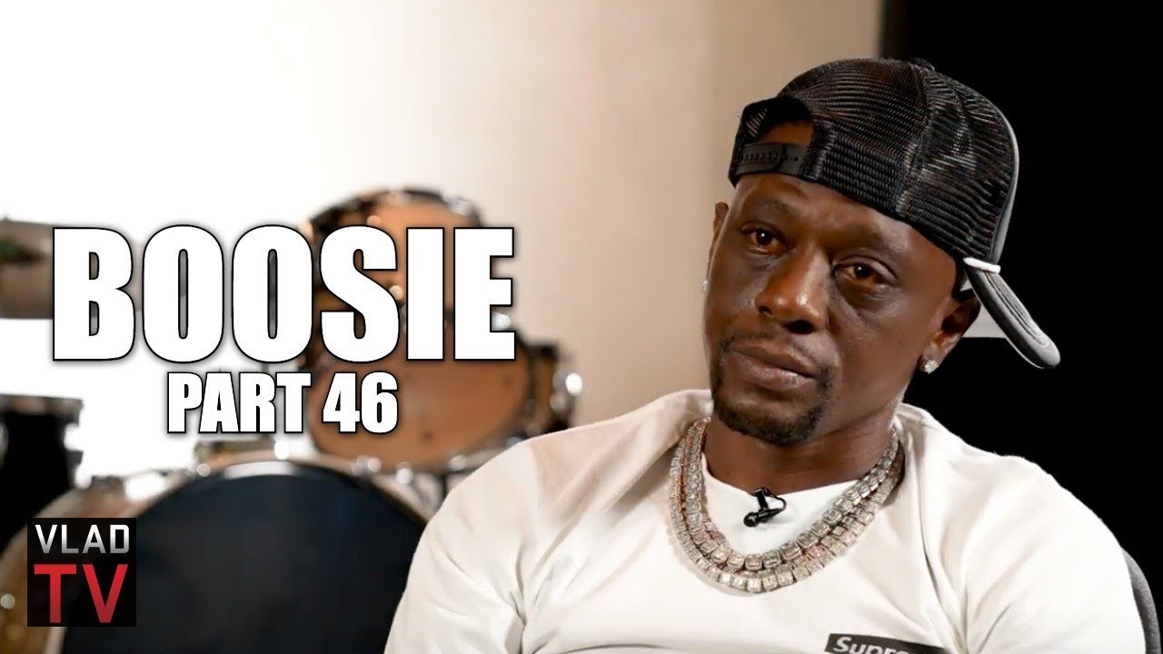 Boosie Goes Off on Trump Not Getting a Mugshot: Bill Cosby & 2Pac Had Mugshots!!! (Part 46)