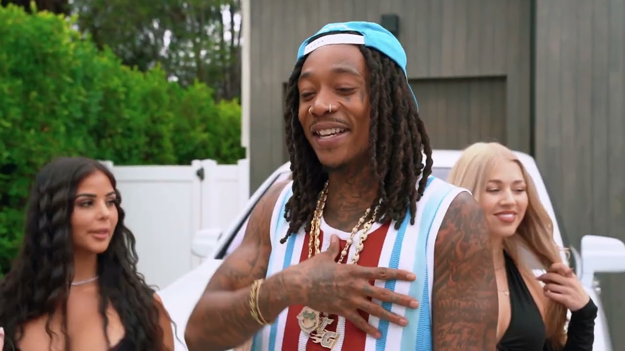 Wiz Khalifa – Close Frame [Official Music Video]