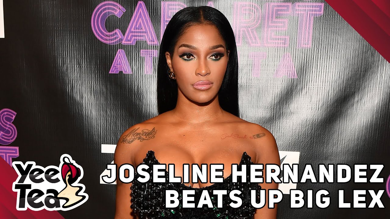 Joseline Hernandez Beats Up Big Lex At Mayweather Brawl + More