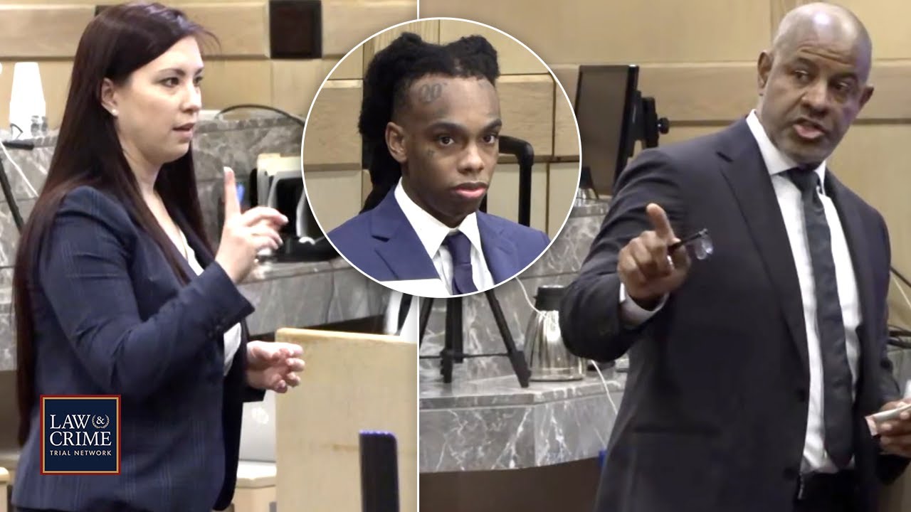 Lawyers in YNW Melly Double Murder Trial Battle in Opening Statements