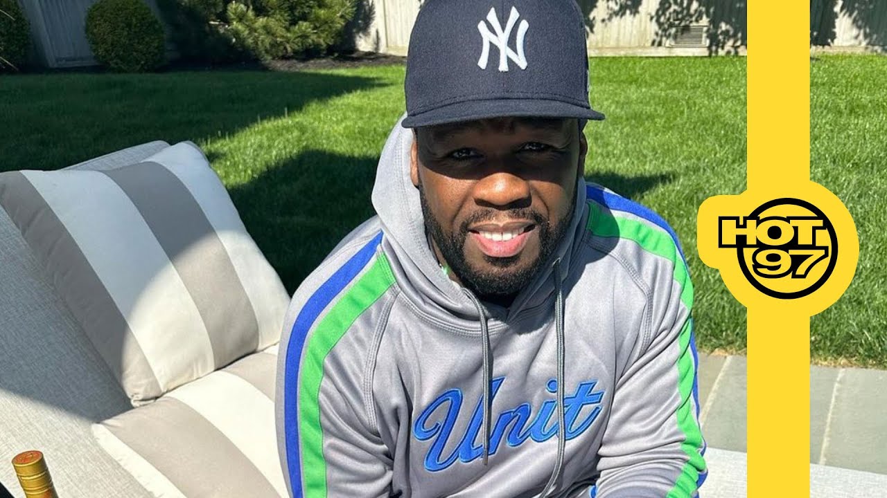 50 Cent Leaves Starz!