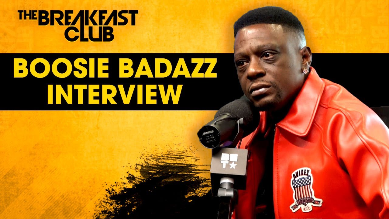 Boosie Badazz Speaks On New Album, San Diego Arrest, TI Beef, Raising His Kids + More
