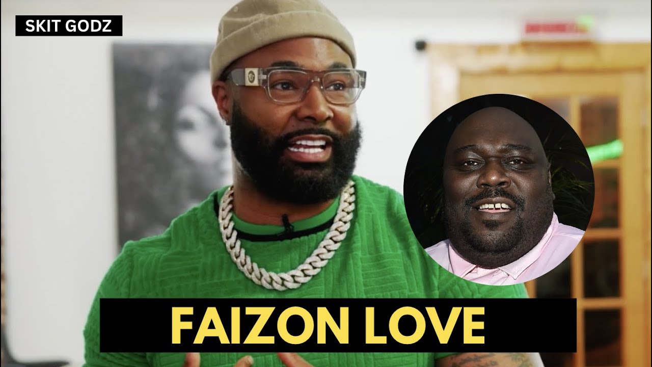 Mike Bless On Why He Checked Faizon Love For Dissing Kountry Wayne – Skit Godz