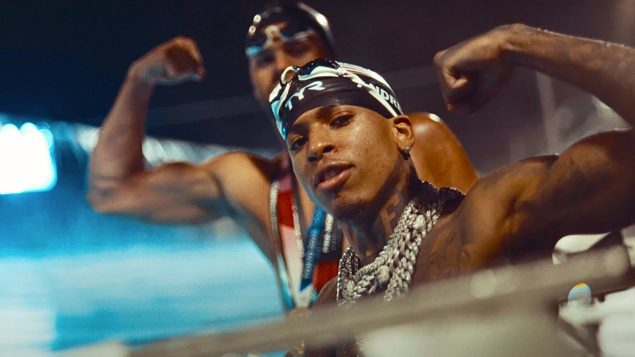 NLE Choppa – Champions (Official Music Video)
