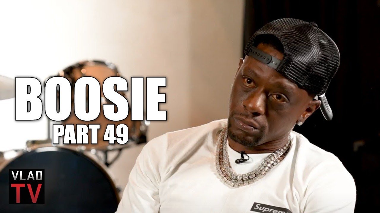Boosie on Terrance Williams: He’s a B****! When You Rat You Erase Your Accomplishments! (Part 49)