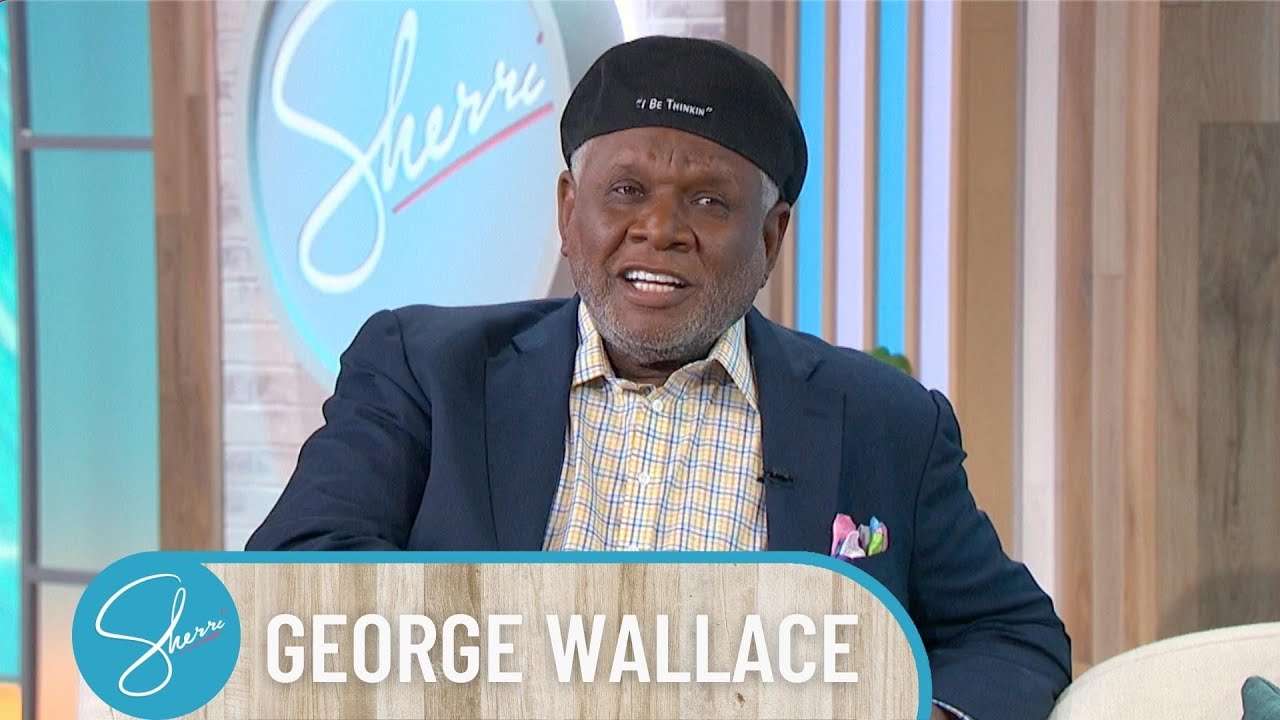 Comedy Legend George Wallace | Sherri Shepherd