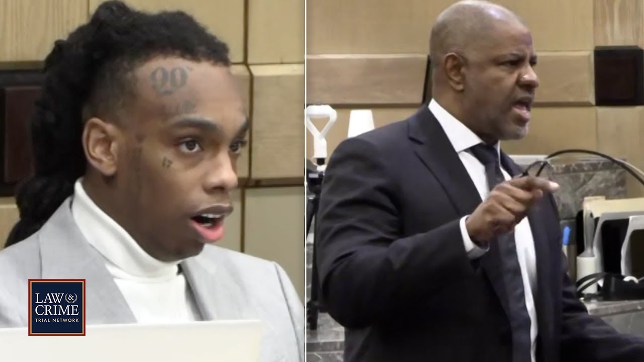 Dissecting YNW Melly Defense Team’s Bid for Mistrial in Double Murder Trial