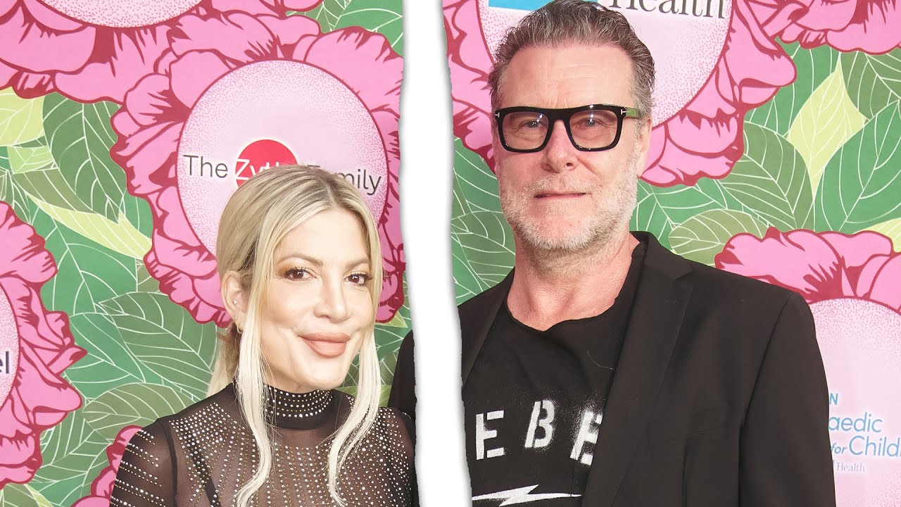 Tori Spelling & Dean McDermott SPLIT After 18 Years Together