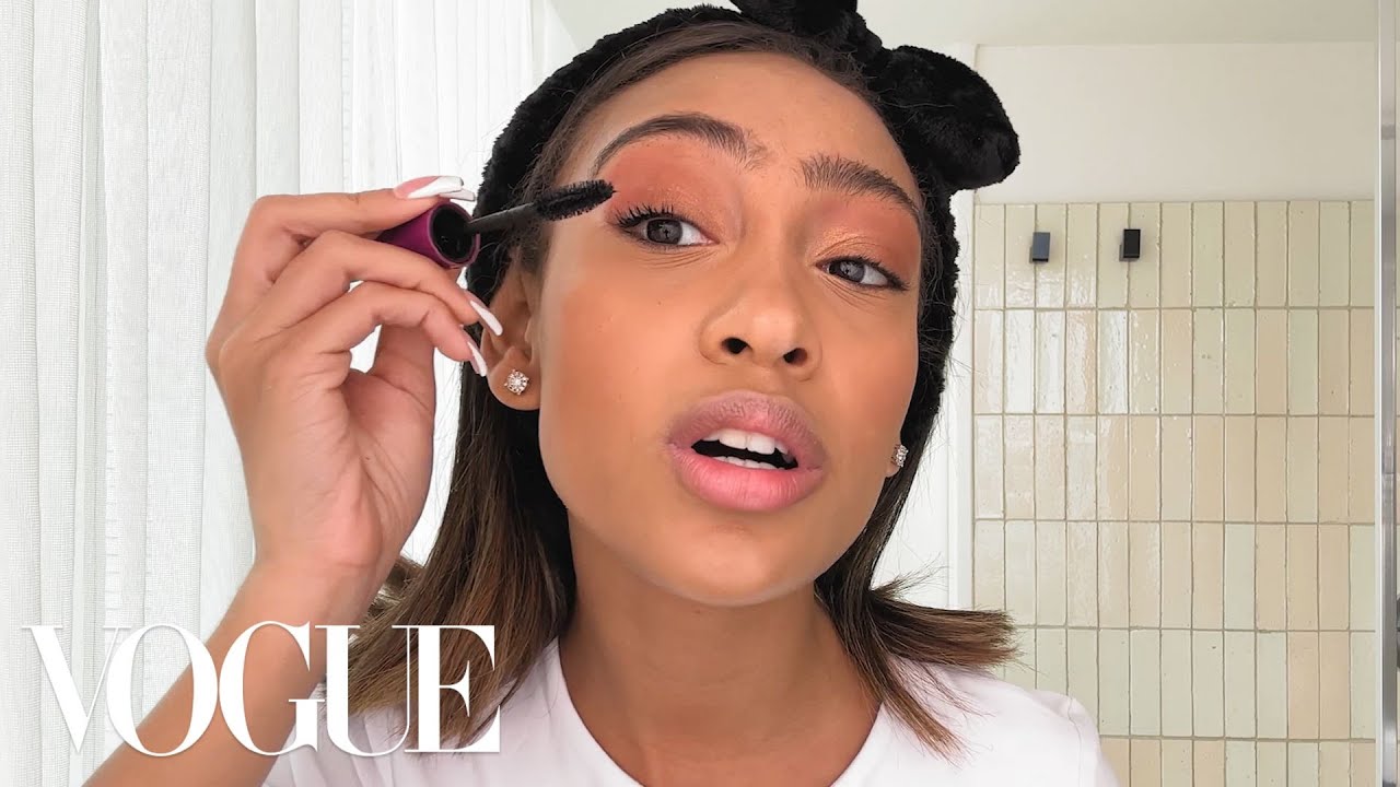 Cruel Summer Star Lexi Underwood’s Guide to Girls-Night-Out Makeup | Beauty Secrets | Vogue