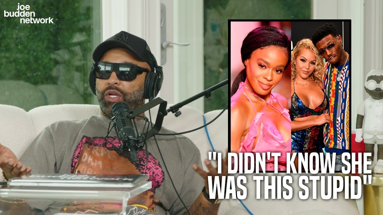 “I Didn’t Know She Was THIS STUPID” | Joe Budden Reacts to Azealia Banks Mocking DC YoungFly