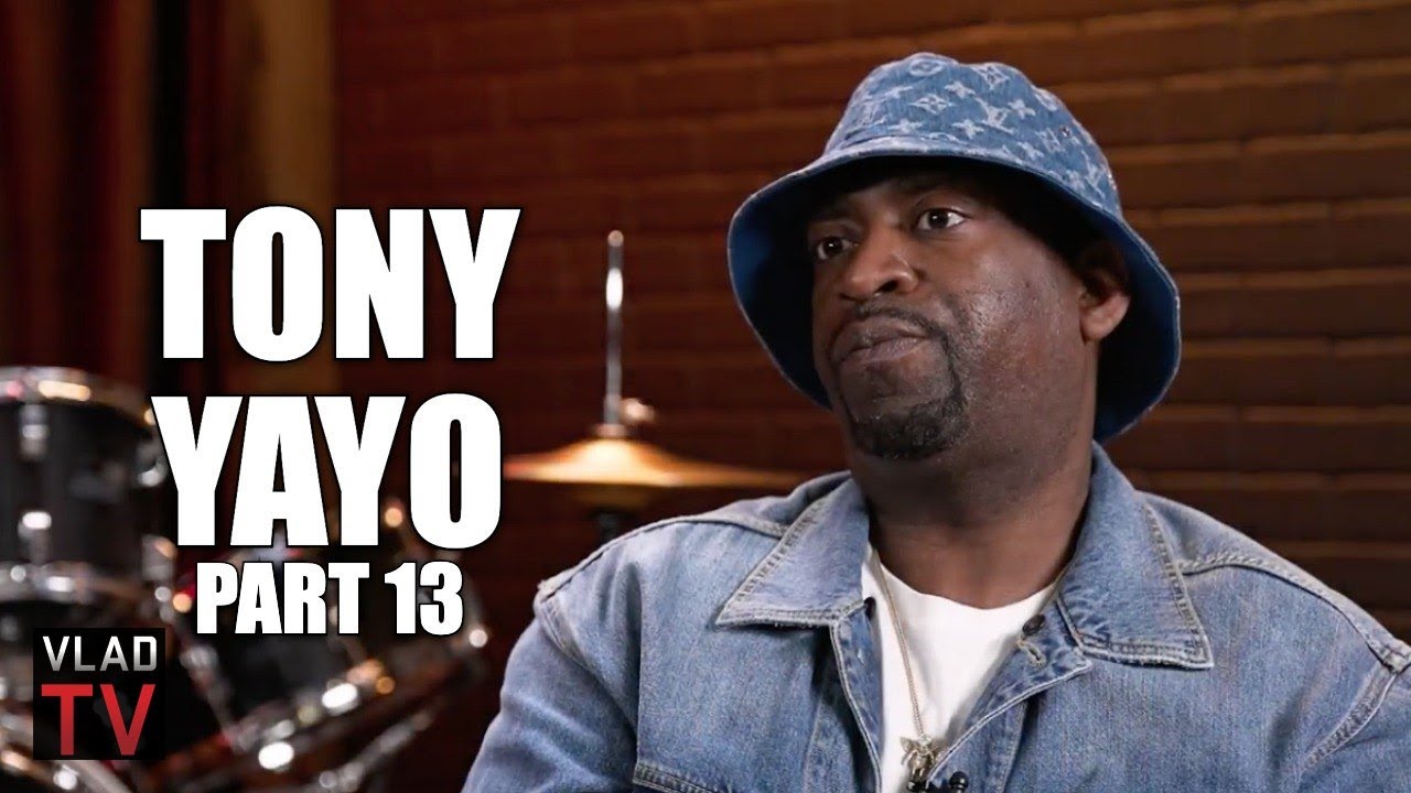 Tony Yayo Asks Vlad if He’s Scared to Interview Mafia Members (Part 13