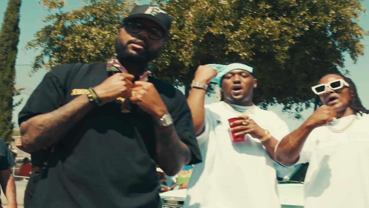 Hit-Boy, Big Hit, & DOM KENNEDY – Monte Carlo (Official Video)