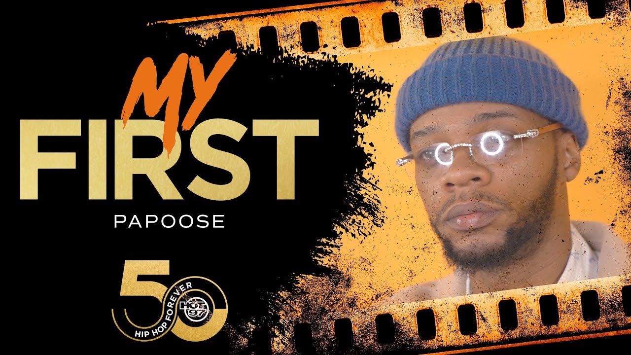 ‘I Was Mesmerized…’ Papoose Looks Back At His 1st Experiences w/ Hip Hop | My First