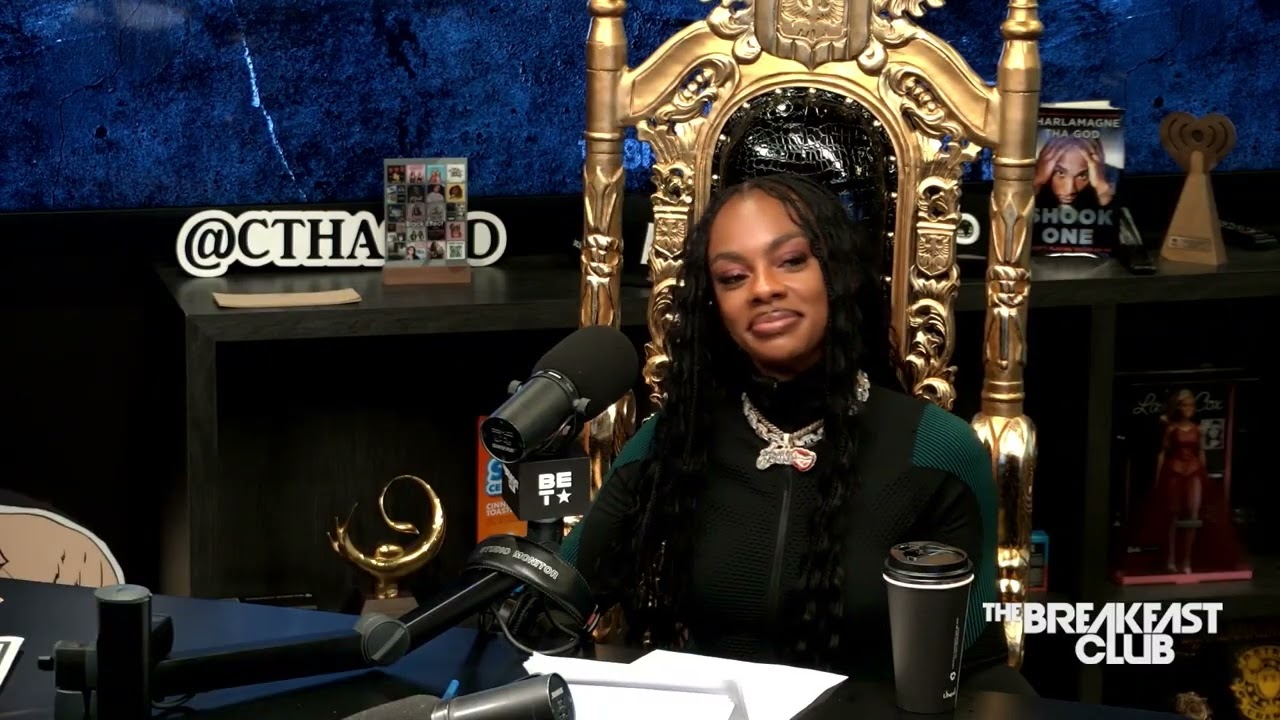 Blueface’s Mom Speaks On All The Celebrities She Turned Down