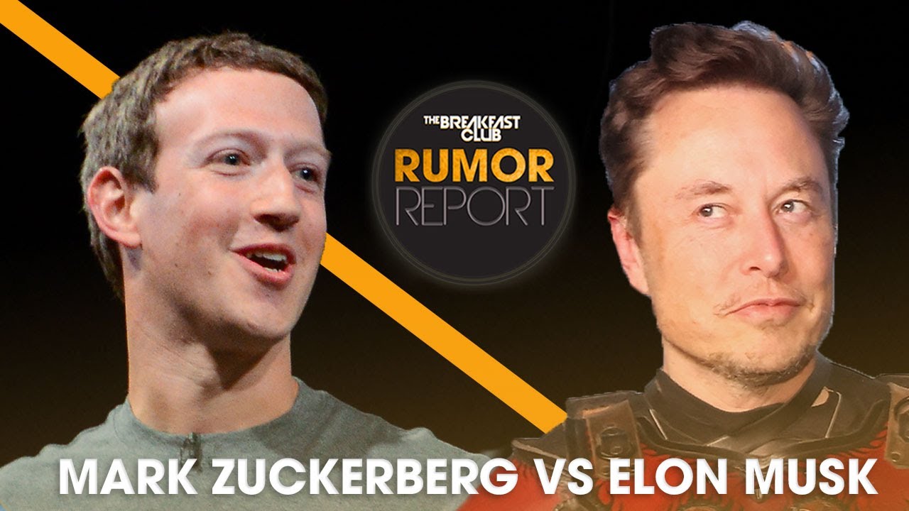 Elon Musk & Mark Zuckerberg Talk Cage Fight, Babyface Breaks Silence On Anita Baker Feud