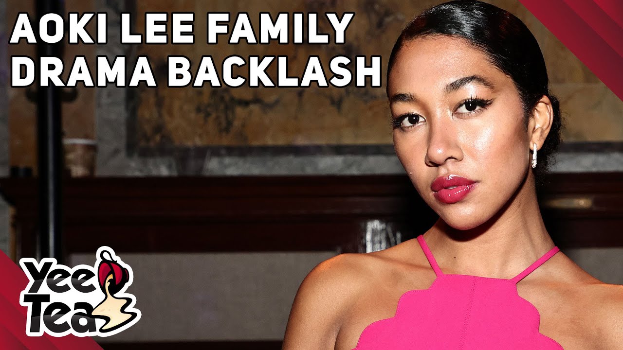 Aoki Lee Defends Herself From Family Drama Backlash, Nia Long Announces Upcoming Memoir + More