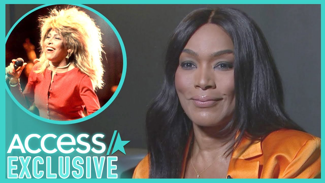 Angela Bassett Reflects On Tina Turner Friendship (EXCLUSIVE)