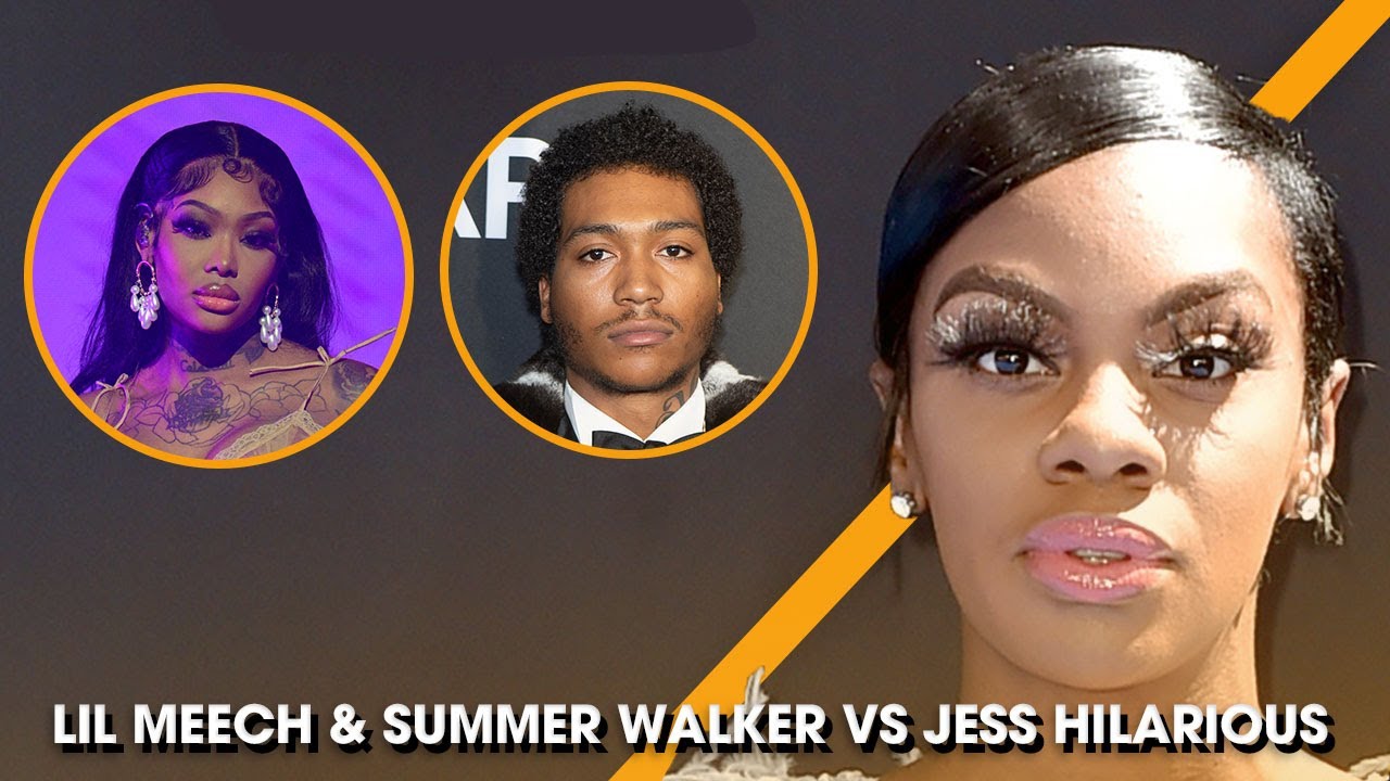 Lil Meech & Summer Walker Respond To Jess Hilarious’ ‘Musty’ Comment +More