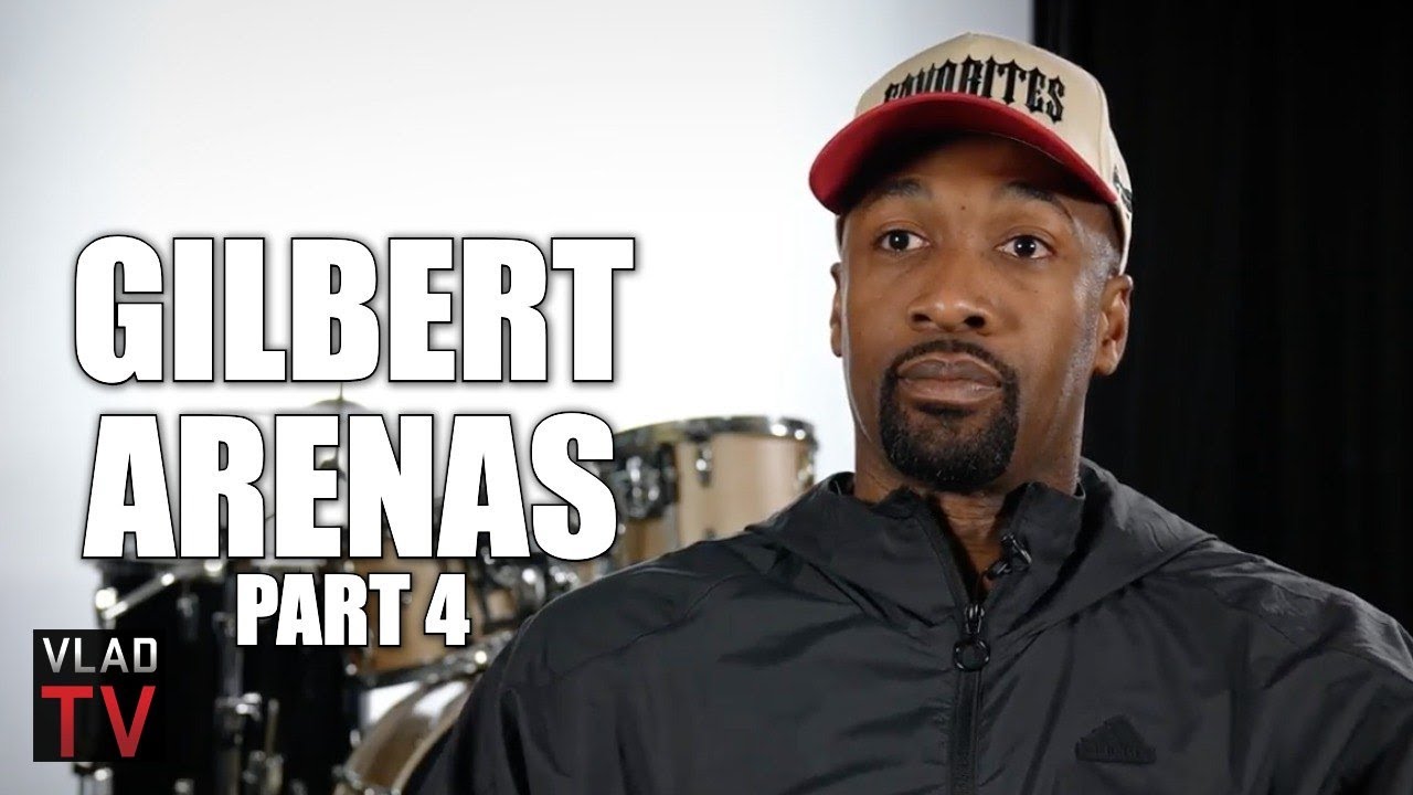 Gilbert Arenas: Larry Bird in His Prime would Beat LeBron James 1-on-1 (Part 4)