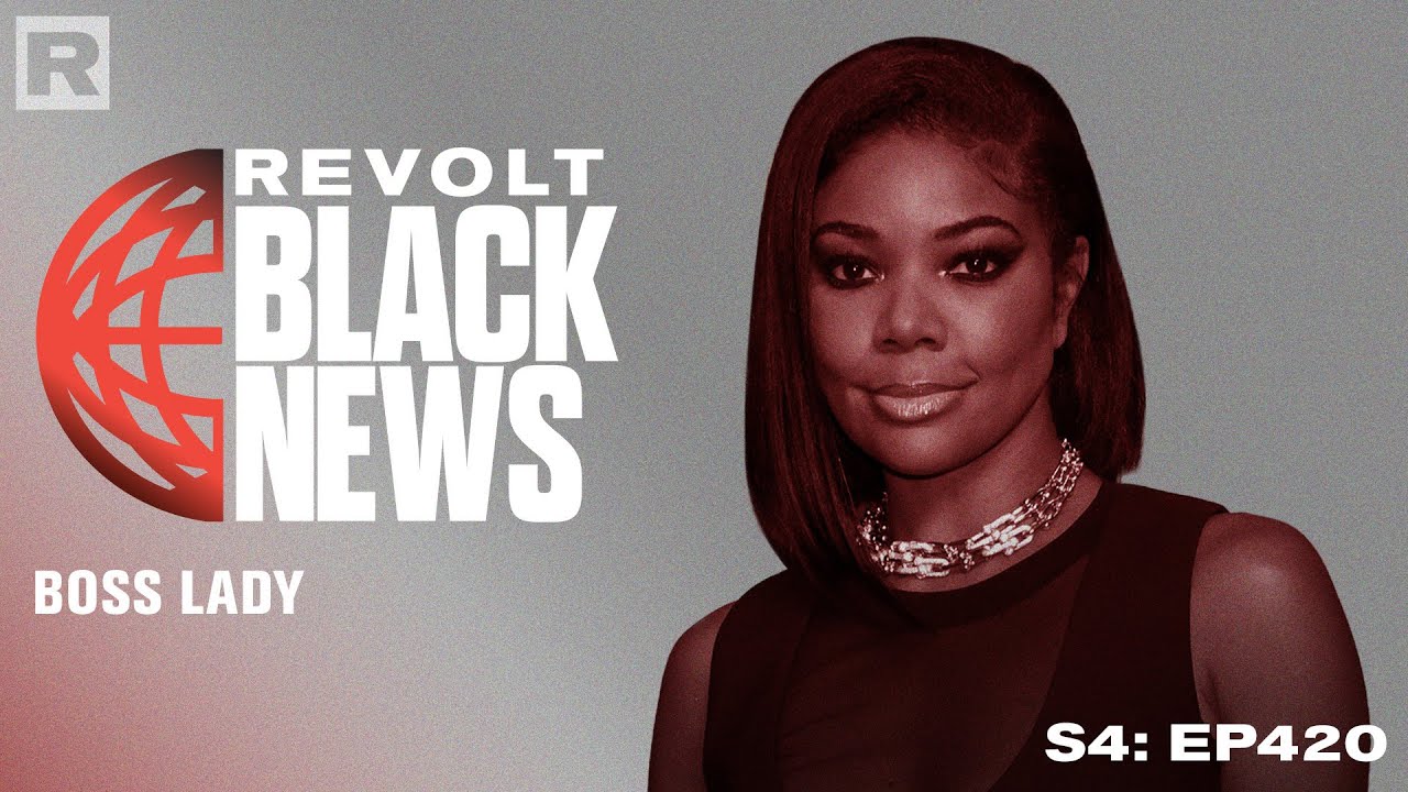 Gabrielle Union On Her Hollywood Career And Finding Her Voice