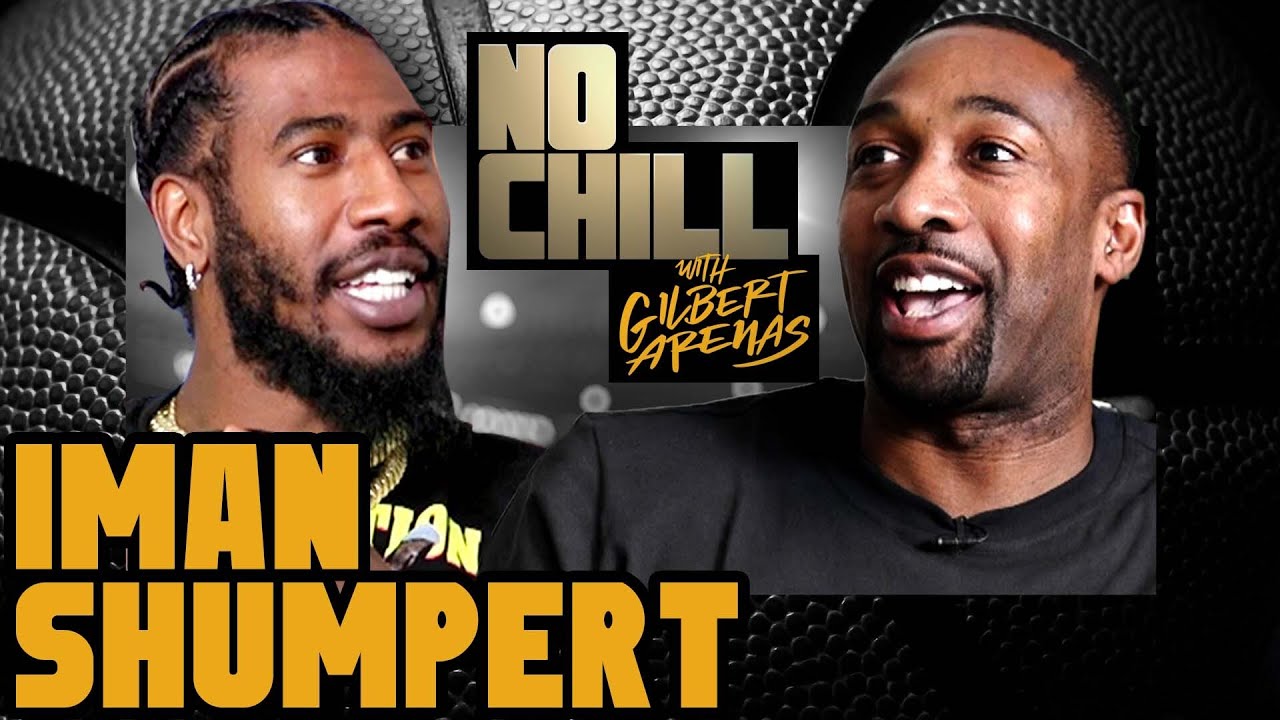 Iman Shumpert Teaches Gilbert Arenas How To Lock Up The NBA’s Best Offensive Scorers