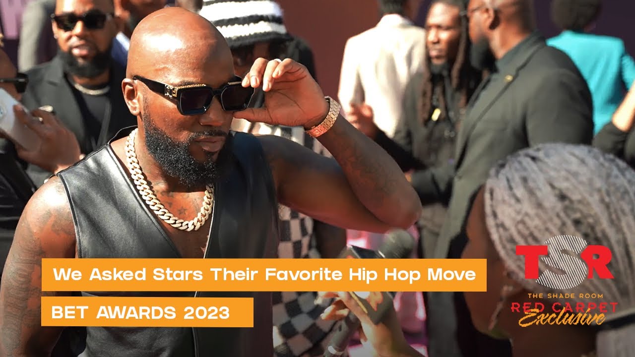 These Stars Showed Off Which Hip Hop Dances Stand The Test Of Time | BET Awards 2023