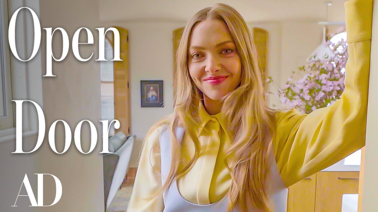 Inside Amanda Seyfried’s Peaceful New York Home | Open Door | Architectural Digest