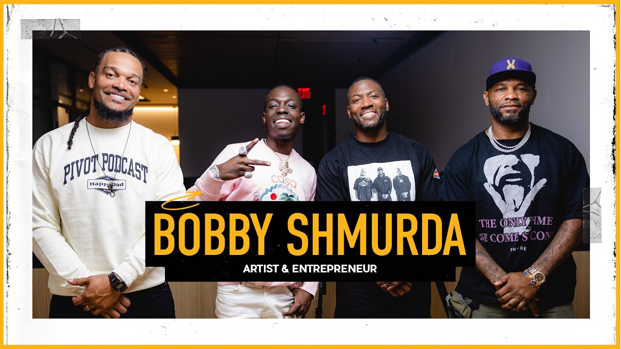 Bobby Shmurda: Life Before & After Prison, Adversity & Addiction, “Music Today is Fake” | The Pivot