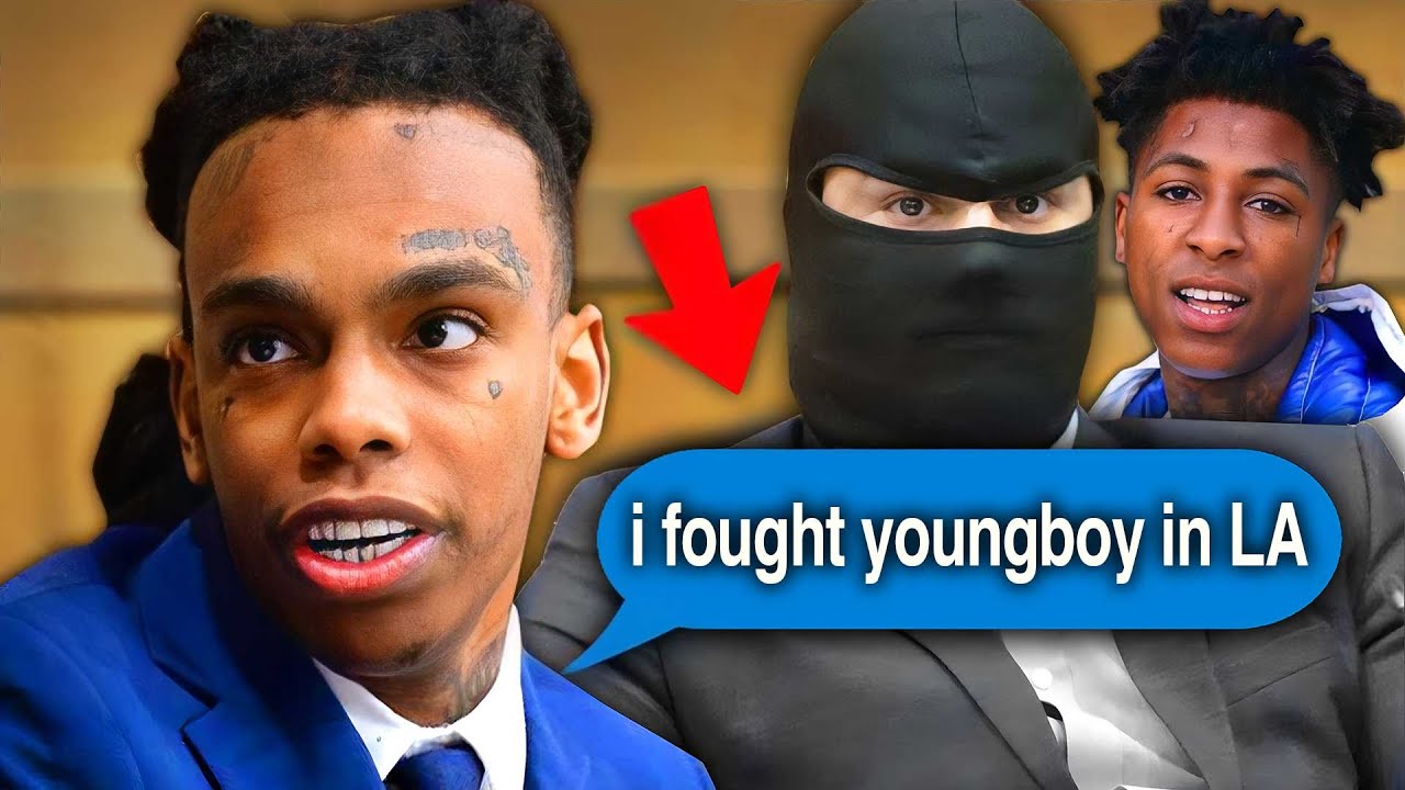 YNW Melly Murder Trial Exposes NEW Texts + Expert Testimony – Day 8