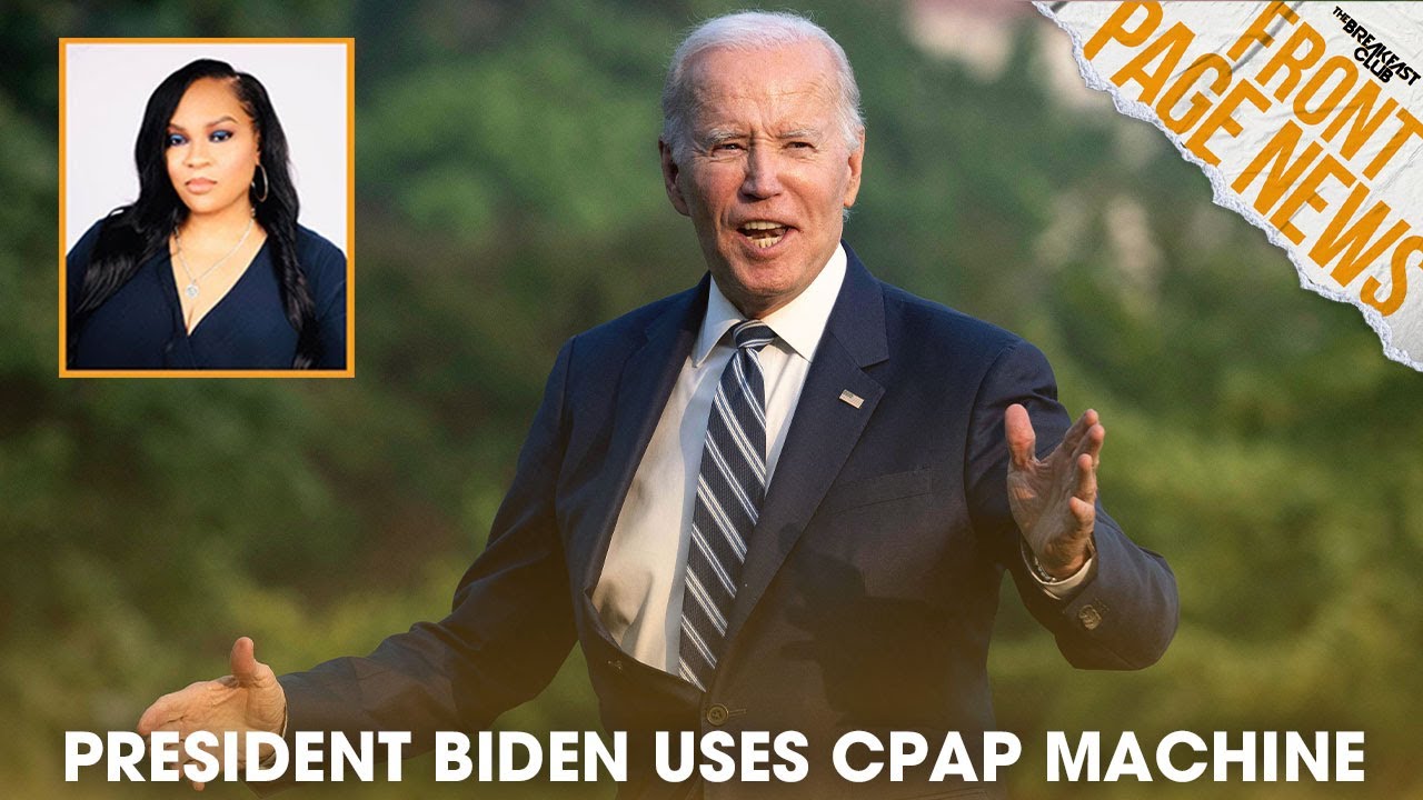 President Biden Uses CPAP Machine For Sleep, Passenger Kills Uber Driver In Fear Of Being Kidnapped