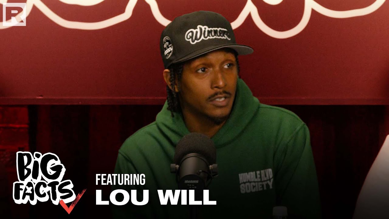 Lou Will On NBA Career, Evolution of Basketball, Load Management, Personal Life & More | Big Facts