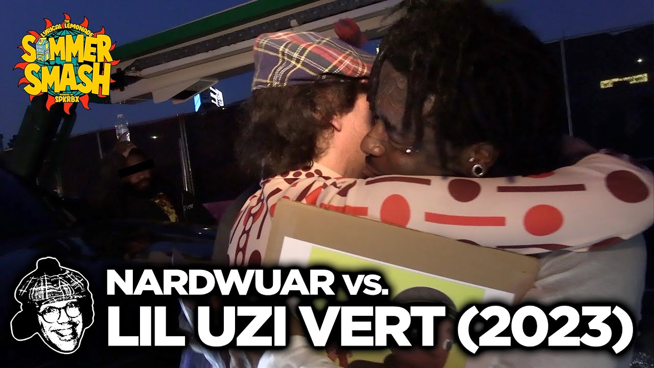 Nardwuar vs. Lil Uzi Vert (2023)