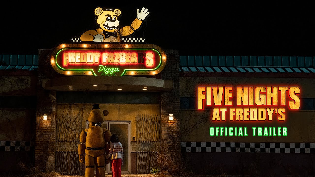 Five Nights At Freddy’s | Official Trailer
