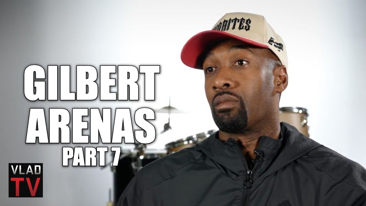 Gilbert Arenas: LeBron Doesn’t Have the “Clutch Gene”, Kyrie, KD & Jimmy Butler Do (Part 7)