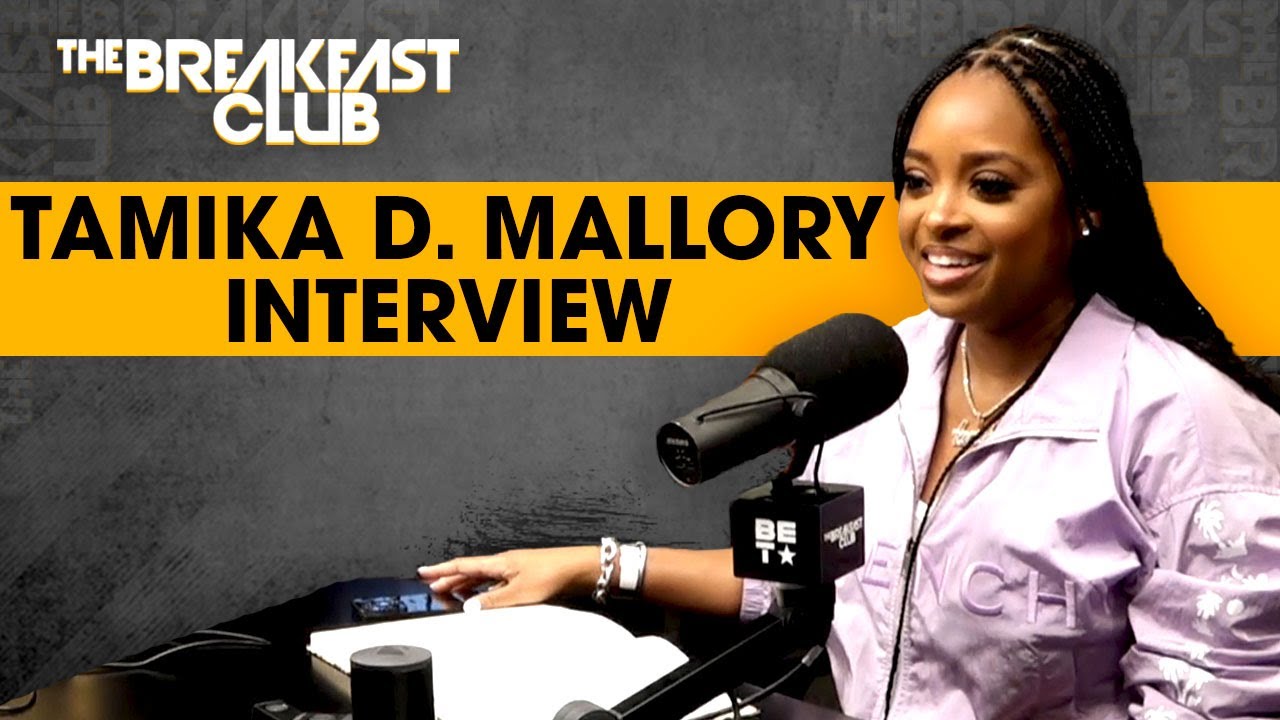 Tamika Mallory Calls Out Panini’s Lack Of Black Leadership, Talks Corporate Diversity + More