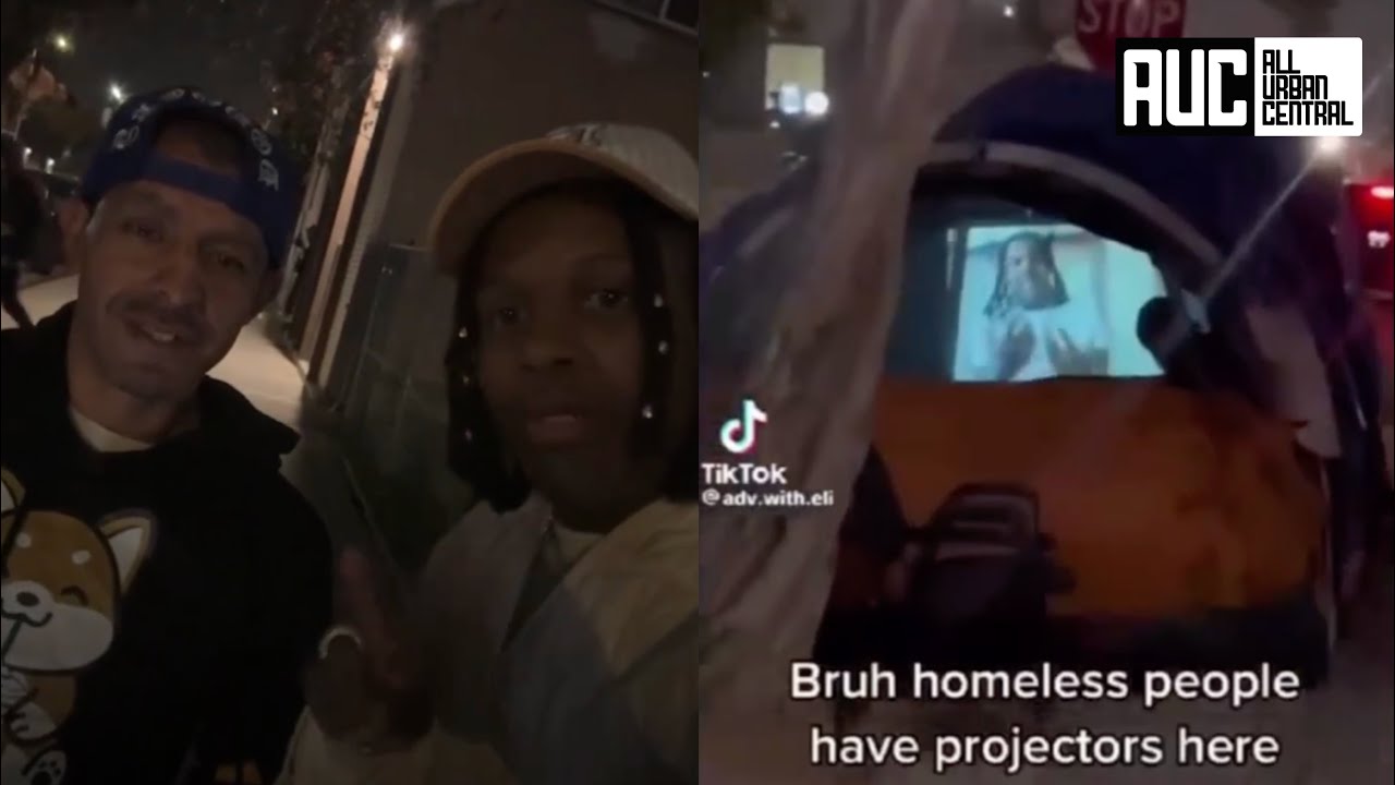 Lil Durk Blesses Homeless Man Who Helped His Video Go Viral With 30 Day Hotel Stay
